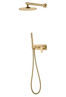 Душевой комплект Boheme Spectre 454-BR бронза